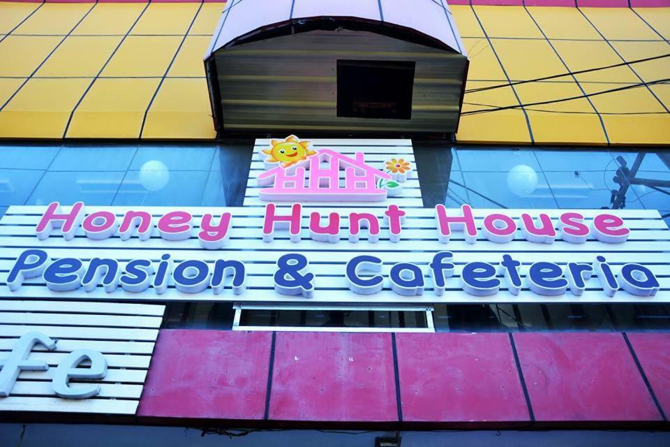 Honey Hunt House Hotel Cebu Kültér fotó